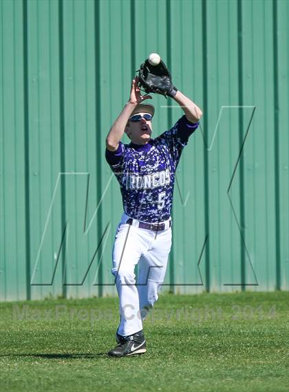 Thumbnail 2 in Texas vs Denton (North Texas Classic) photogallery.