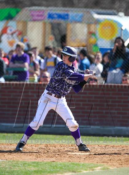 Thumbnail 2 in Texas vs Denton (North Texas Classic) photogallery.