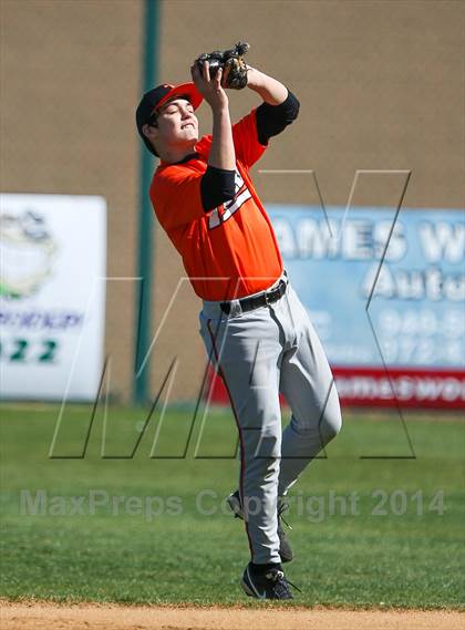 Thumbnail 3 in Texas vs Denton (North Texas Classic) photogallery.