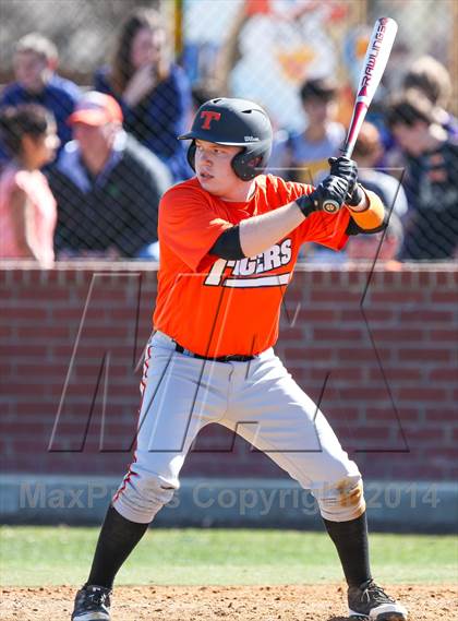 Thumbnail 3 in Texas vs Denton (North Texas Classic) photogallery.