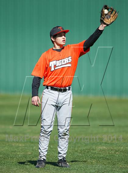 Thumbnail 3 in Texas vs Denton (North Texas Classic) photogallery.
