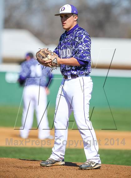 Thumbnail 2 in Texas vs Denton (North Texas Classic) photogallery.