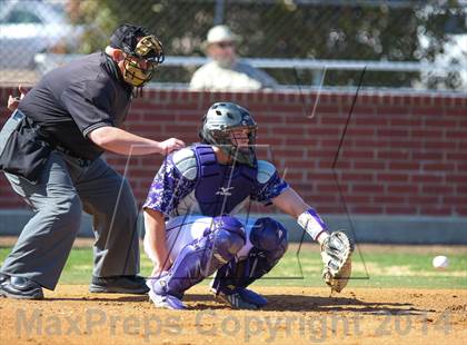Thumbnail 3 in Texas vs Denton (North Texas Classic) photogallery.