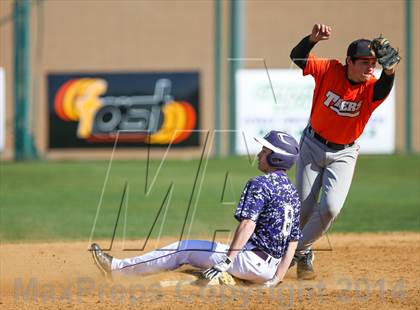 Thumbnail 3 in Texas vs Denton (North Texas Classic) photogallery.