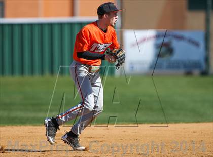 Thumbnail 1 in Texas vs Denton (North Texas Classic) photogallery.