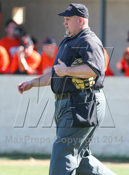 Thumbnail 2 in Texas vs Denton (North Texas Classic) photogallery.