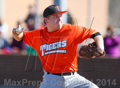 Thumbnail 2 in Texas vs Denton (North Texas Classic) photogallery.