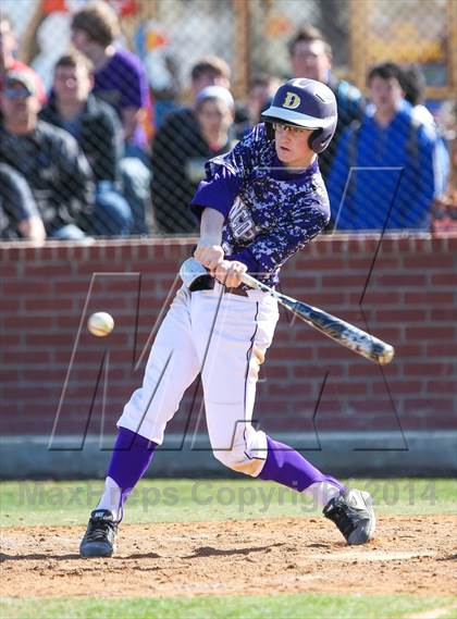 Thumbnail 2 in Texas vs Denton (North Texas Classic) photogallery.