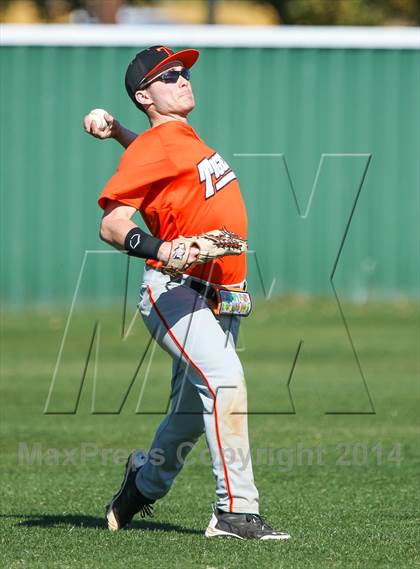 Thumbnail 3 in Texas vs Denton (North Texas Classic) photogallery.
