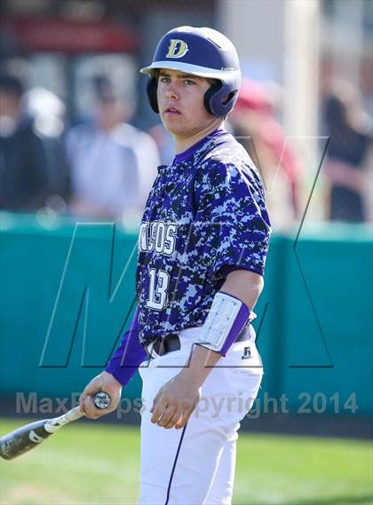 Thumbnail 3 in Texas vs Denton (North Texas Classic) photogallery.