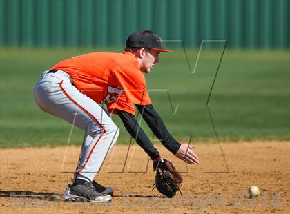 Thumbnail 3 in Texas vs Denton (North Texas Classic) photogallery.
