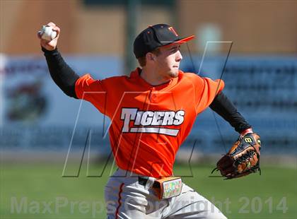 Thumbnail 2 in Texas vs Denton (North Texas Classic) photogallery.
