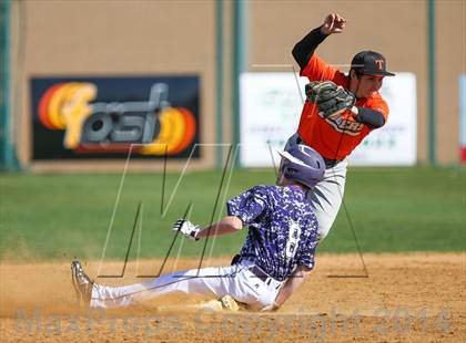 Thumbnail 2 in Texas vs Denton (North Texas Classic) photogallery.