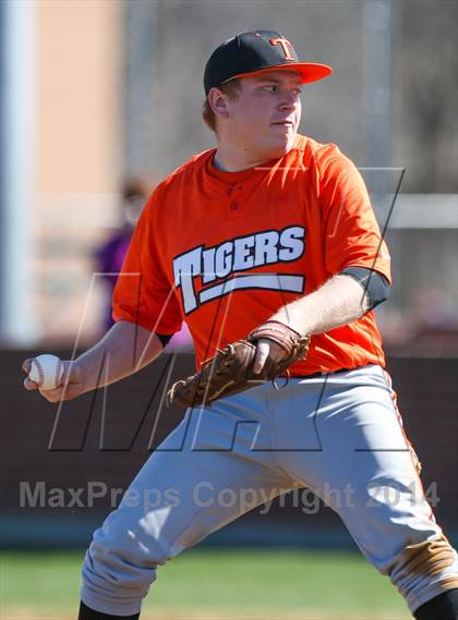 Thumbnail 1 in Texas vs Denton (North Texas Classic) photogallery.
