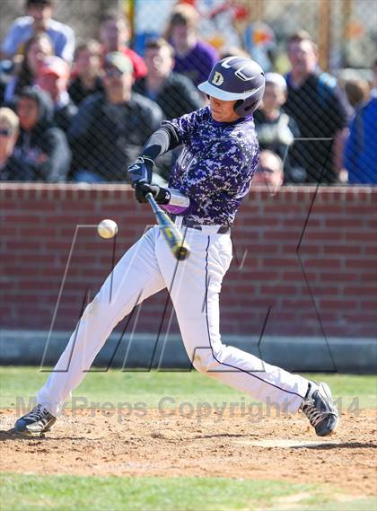 Thumbnail 3 in Texas vs Denton (North Texas Classic) photogallery.