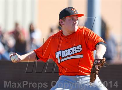 Thumbnail 1 in Texas vs Denton (North Texas Classic) photogallery.