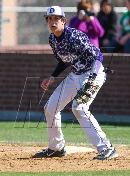 Thumbnail 1 in Texas vs Denton (North Texas Classic) photogallery.