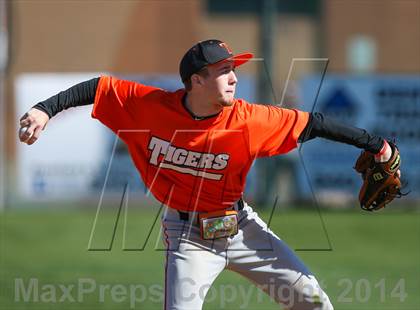 Thumbnail 1 in Texas vs Denton (North Texas Classic) photogallery.