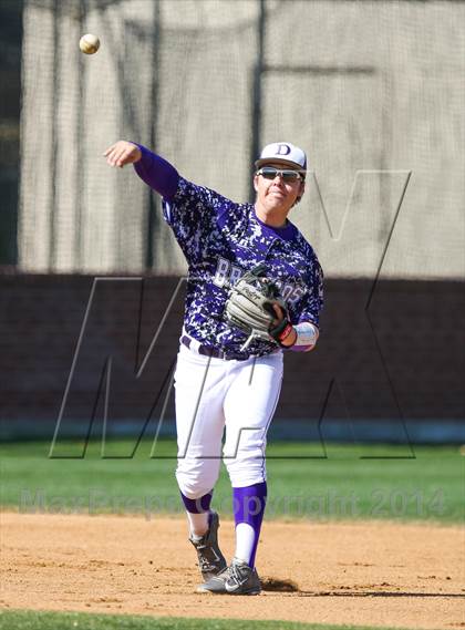 Thumbnail 1 in Texas vs Denton (North Texas Classic) photogallery.