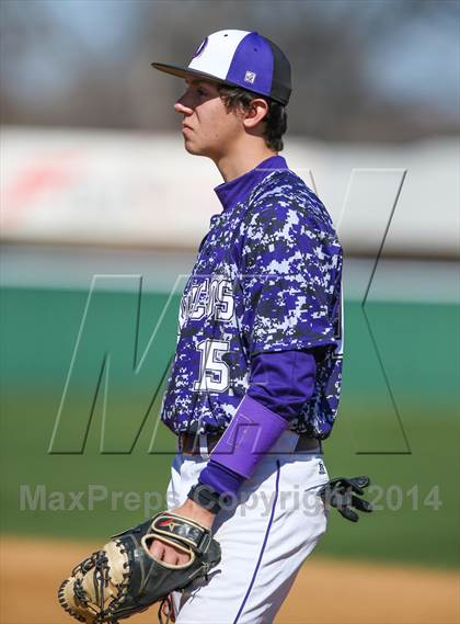 Thumbnail 3 in Texas vs Denton (North Texas Classic) photogallery.