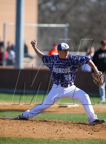 Thumbnail 1 in Texas vs Denton (North Texas Classic) photogallery.