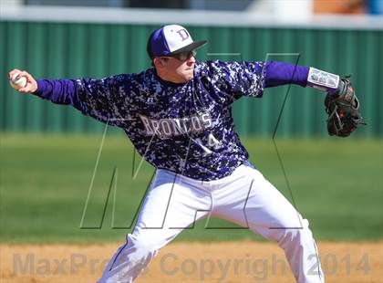 Thumbnail 1 in Texas vs Denton (North Texas Classic) photogallery.