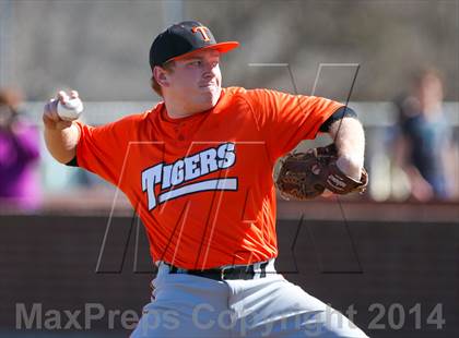 Thumbnail 2 in Texas vs Denton (North Texas Classic) photogallery.