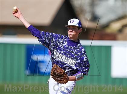 Thumbnail 2 in Texas vs Denton (North Texas Classic) photogallery.