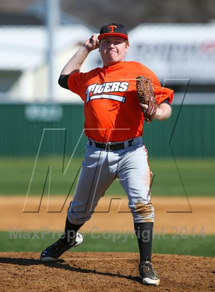 Thumbnail 2 in Texas vs Denton (North Texas Classic) photogallery.