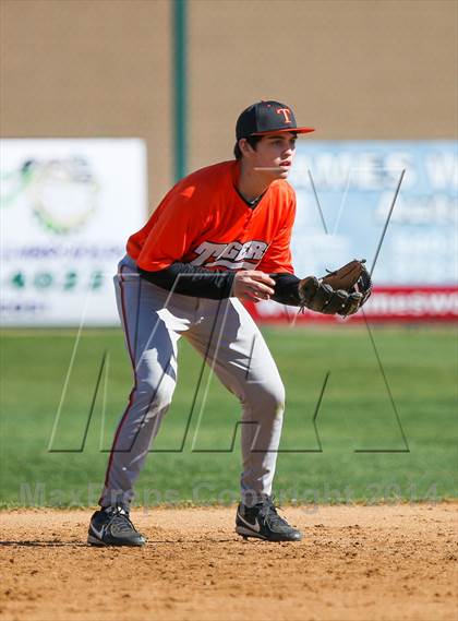 Thumbnail 3 in Texas vs Denton (North Texas Classic) photogallery.
