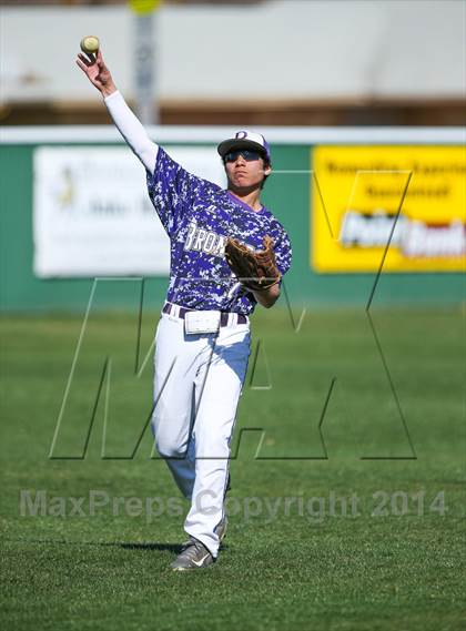Thumbnail 3 in Texas vs Denton (North Texas Classic) photogallery.