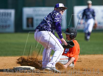 Thumbnail 1 in Texas vs Denton (North Texas Classic) photogallery.