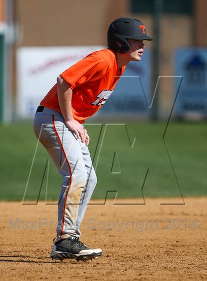Thumbnail 2 in Texas vs Denton (North Texas Classic) photogallery.