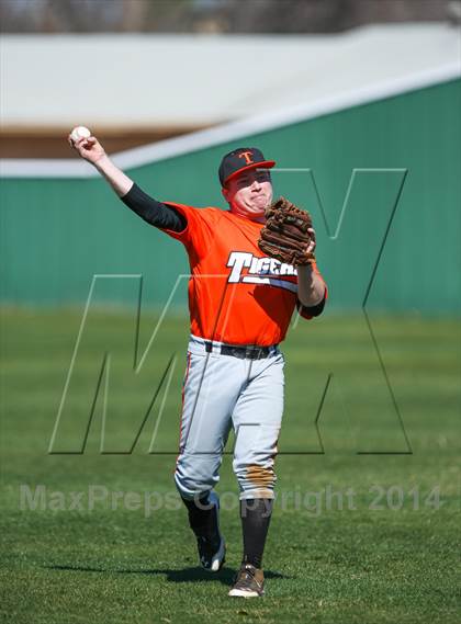 Thumbnail 1 in Texas vs Denton (North Texas Classic) photogallery.