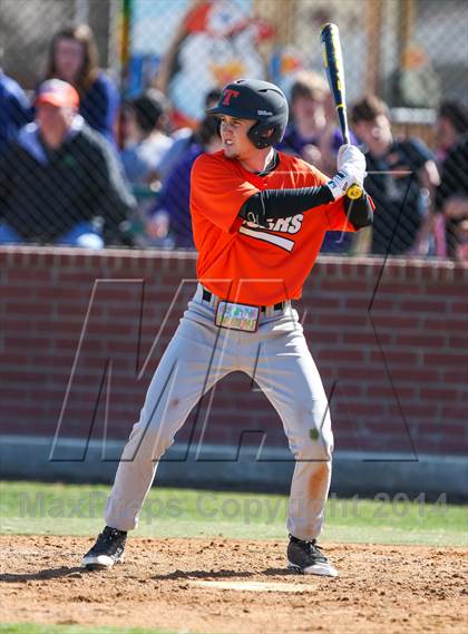 Thumbnail 3 in Texas vs Denton (North Texas Classic) photogallery.