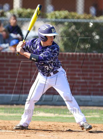 Thumbnail 3 in Texas vs Denton (North Texas Classic) photogallery.