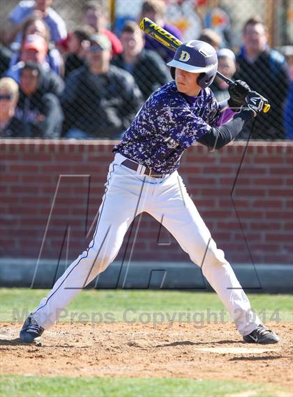 Thumbnail 2 in Texas vs Denton (North Texas Classic) photogallery.