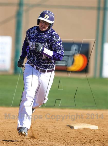 Thumbnail 1 in Texas vs Denton (North Texas Classic) photogallery.
