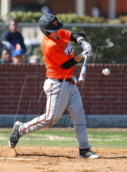 Thumbnail 3 in Texas vs Denton (North Texas Classic) photogallery.