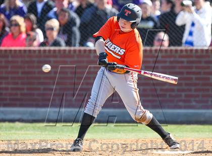 Thumbnail 2 in Texas vs Denton (North Texas Classic) photogallery.