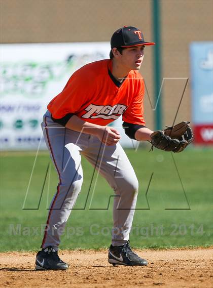 Thumbnail 3 in Texas vs Denton (North Texas Classic) photogallery.
