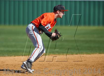 Thumbnail 3 in Texas vs Denton (North Texas Classic) photogallery.