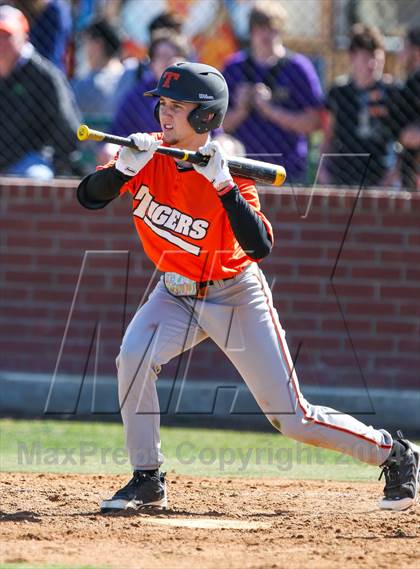 Thumbnail 1 in Texas vs Denton (North Texas Classic) photogallery.