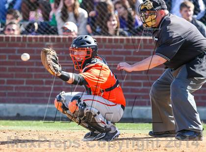 Thumbnail 3 in Texas vs Denton (North Texas Classic) photogallery.