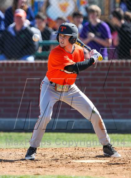 Thumbnail 2 in Texas vs Denton (North Texas Classic) photogallery.