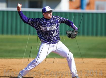Thumbnail 2 in Texas vs Denton (North Texas Classic) photogallery.