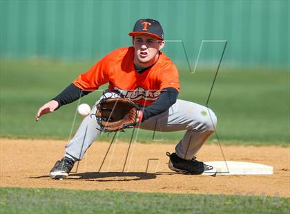 Thumbnail 2 in Texas vs Denton (North Texas Classic) photogallery.