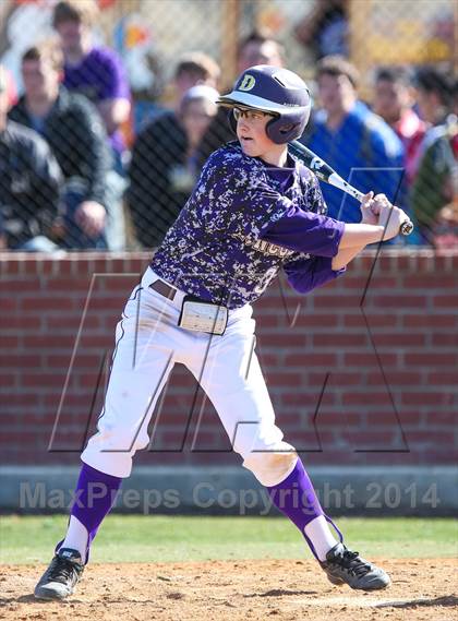 Thumbnail 3 in Texas vs Denton (North Texas Classic) photogallery.