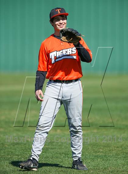 Thumbnail 2 in Texas vs Denton (North Texas Classic) photogallery.