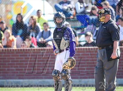 Thumbnail 3 in Texas vs Denton (North Texas Classic) photogallery.